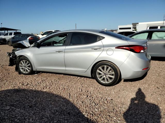 2015 Hyundai Elantra Se VIN: 5NPDH4AE6FH594911 Lot: 55750264