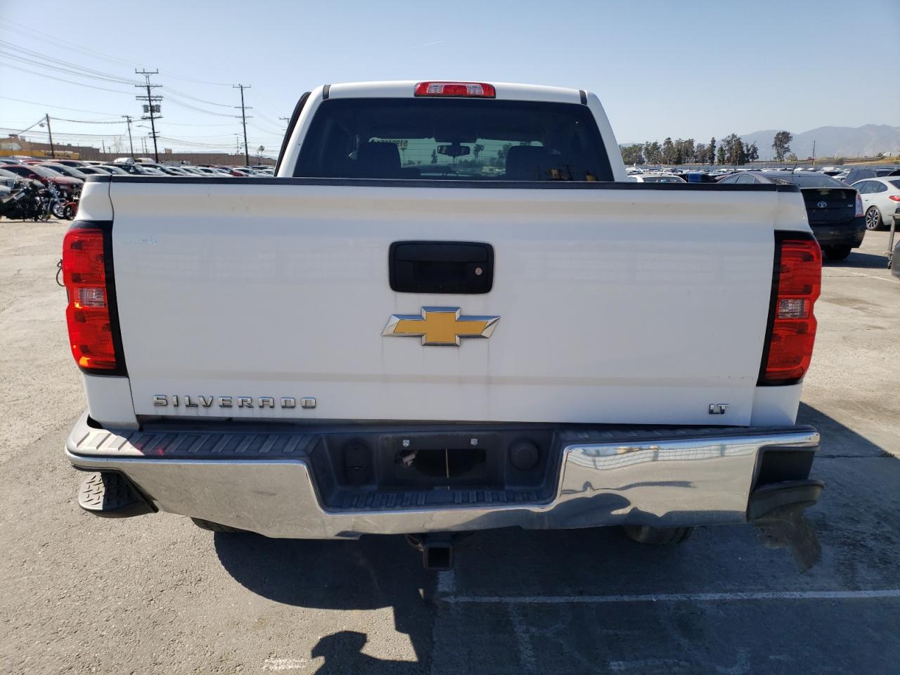 3GCPCREC6GG230144 2016 Chevrolet Silverado C1500 Lt