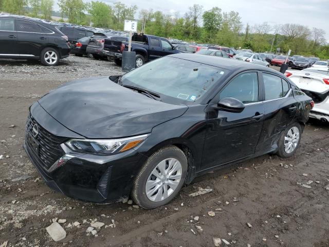 2024 Nissan Sentra S VIN: 3N1AB8BV9RY201374 Lot: 53929754