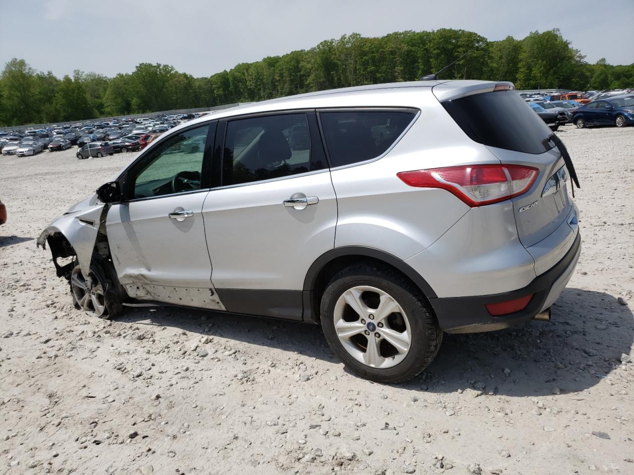 1FMCU9GX6DUD24699 2013 Ford Escape Se