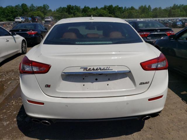 2014 Maserati Ghibli S VIN: ZAM57RTA6E1109117 Lot: 56062674