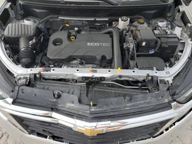 2022 CHEVROLET EQUINOX LT - 3GNAXUEV7NL200645