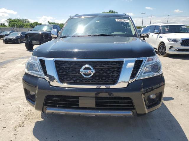 2020 Nissan Armada Sv VIN: JN8AY2ND5LX017381 Lot: 54909584