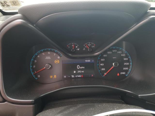 2019 Chevrolet Colorado Lt VIN: 1GCGTCEN6K1122175 Lot: 55378134