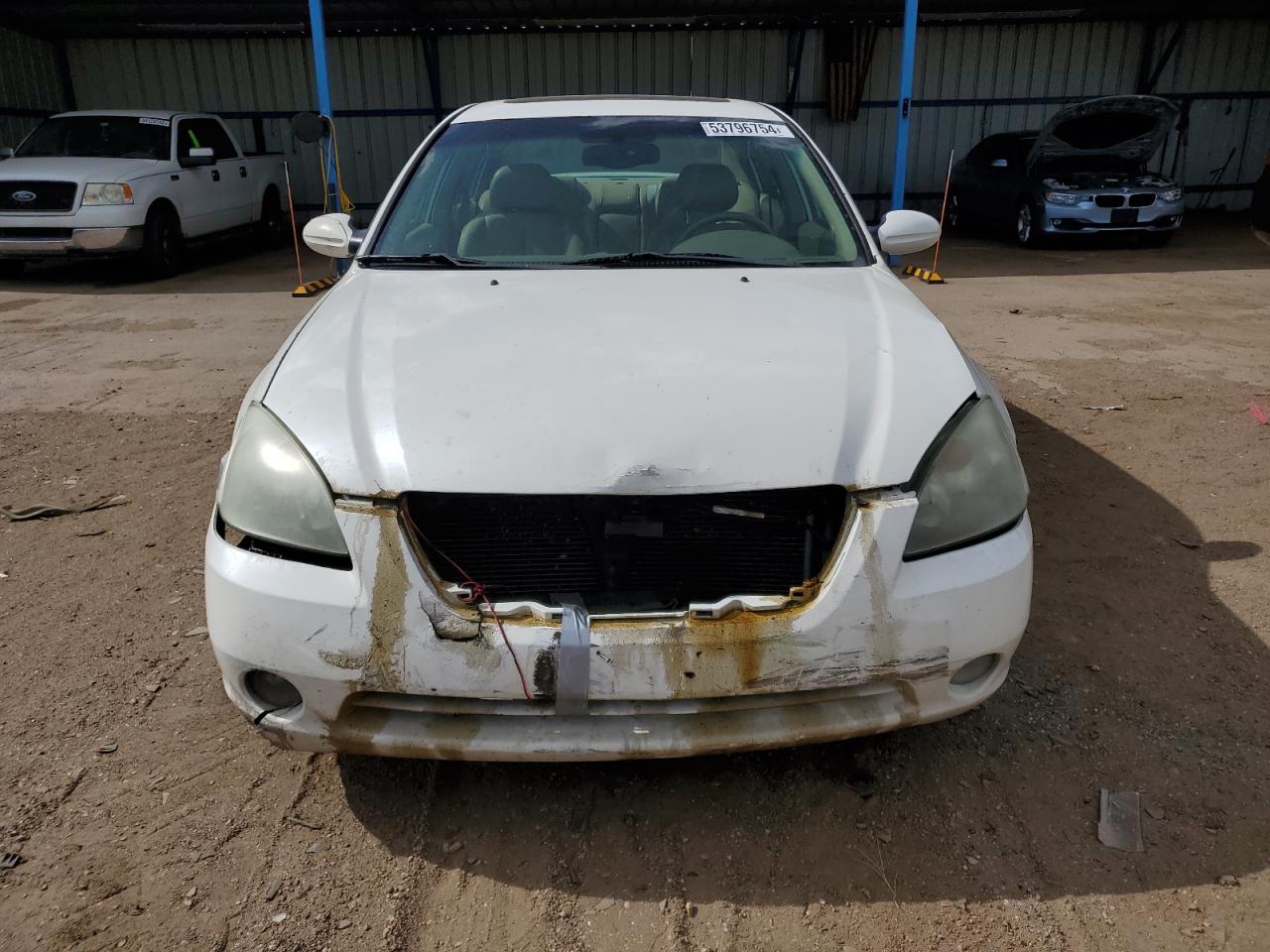 1N4AL11D23C283030 2003 Nissan Altima Base