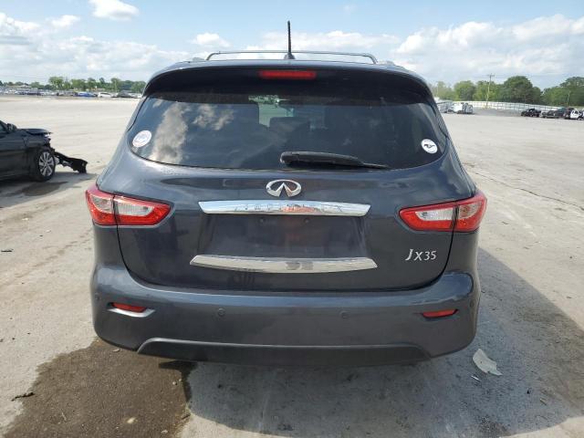 2013 Infiniti Jx35 VIN: 5N1AL0MM0DC337633 Lot: 55133464