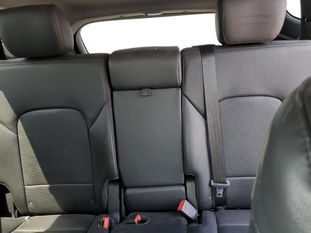 2017 Hyundai Santa Fe Sport VIN: 5XYZW4LA5HG483847 Lot: 54464954