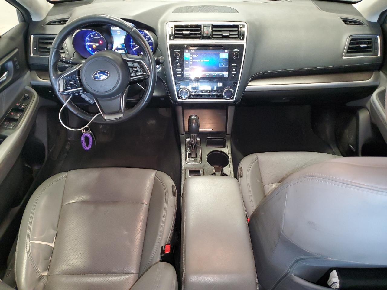 4S3BNAJ60K3027798 2019 Subaru Legacy 2.5I Limited