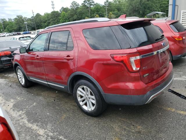 2017 Ford Explorer Xlt VIN: 1FM5K7D89HGD40688 Lot: 54311624