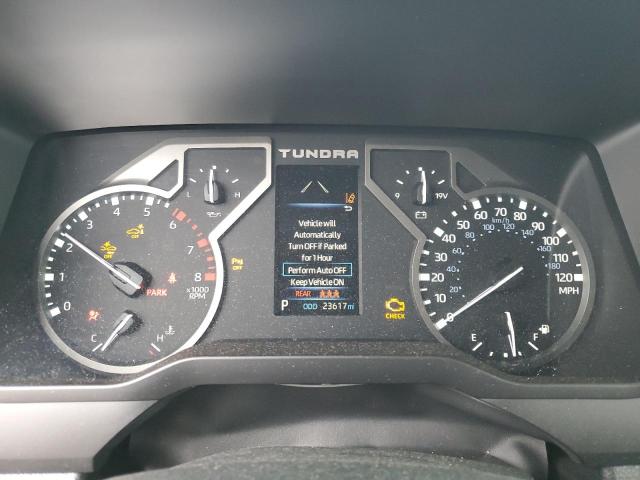 2022 Toyota Tundra Double Cab Sr VIN: 5TFLA5DA2NX039987 Lot: 54767714