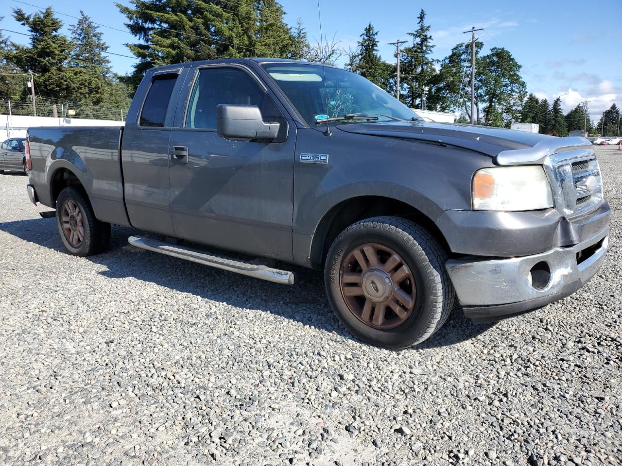 1FTRX12W57FA57716 2007 Ford F150