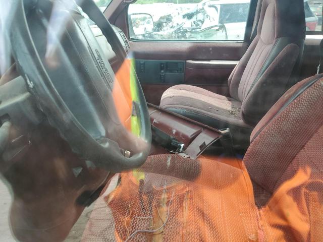 1994 GMC Safari Xt VIN: 1GKDM19Z3RB518039 Lot: 55480464