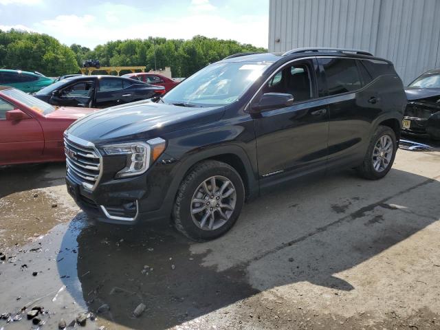 2022 GMC Terrain Slt VIN: 3GKALPEV3NL225004 Lot: 54387134