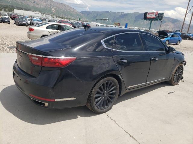 2017 Kia Cadenza Premium VIN: KNALC4J10H5067809 Lot: 56934714