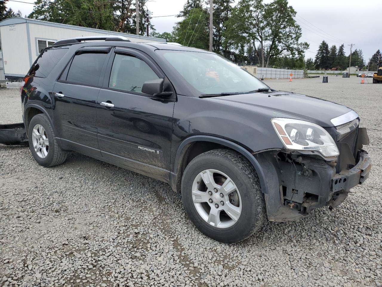 1GKER13708J243439 2008 GMC Acadia Sle