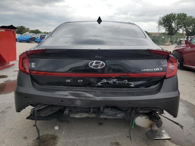 2020 Hyundai Sonata Limited VIN: 5NPEH4J25LH026252 Lot: 55069974