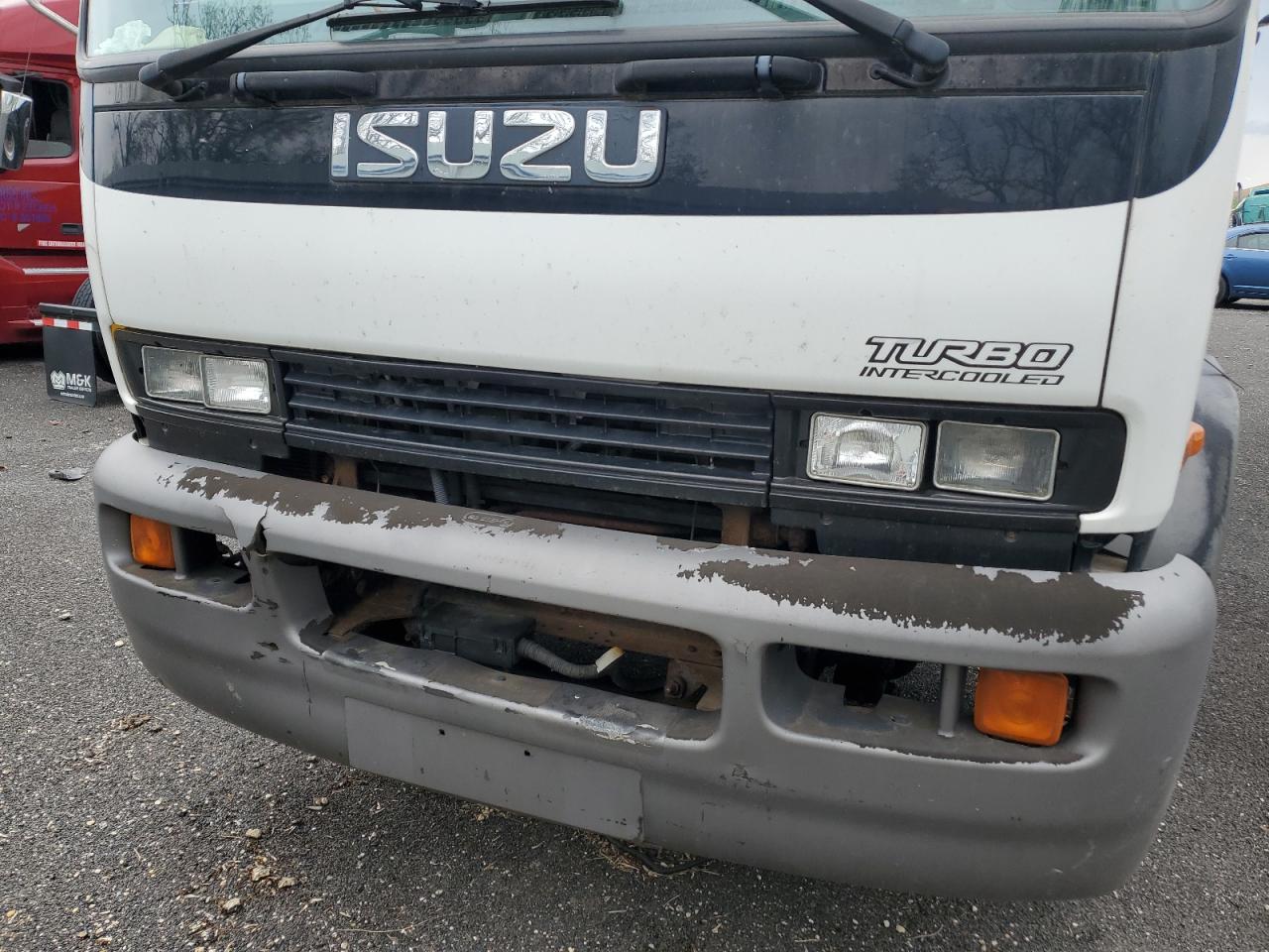 4GTJ7C1361J701131 2001 Isuzu Ftr