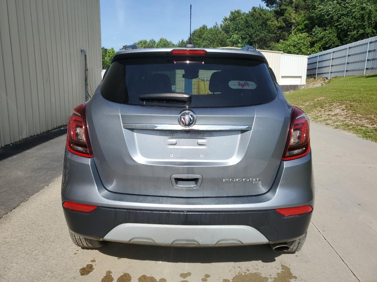 KL4CJESB1KB947295 2019 Buick Encore Preferred