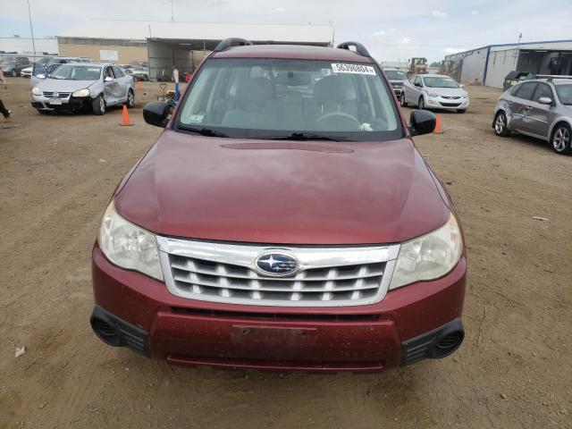 2011 Subaru Forester 2.5X VIN: JF2SHBBC8BH773566 Lot: 56396804