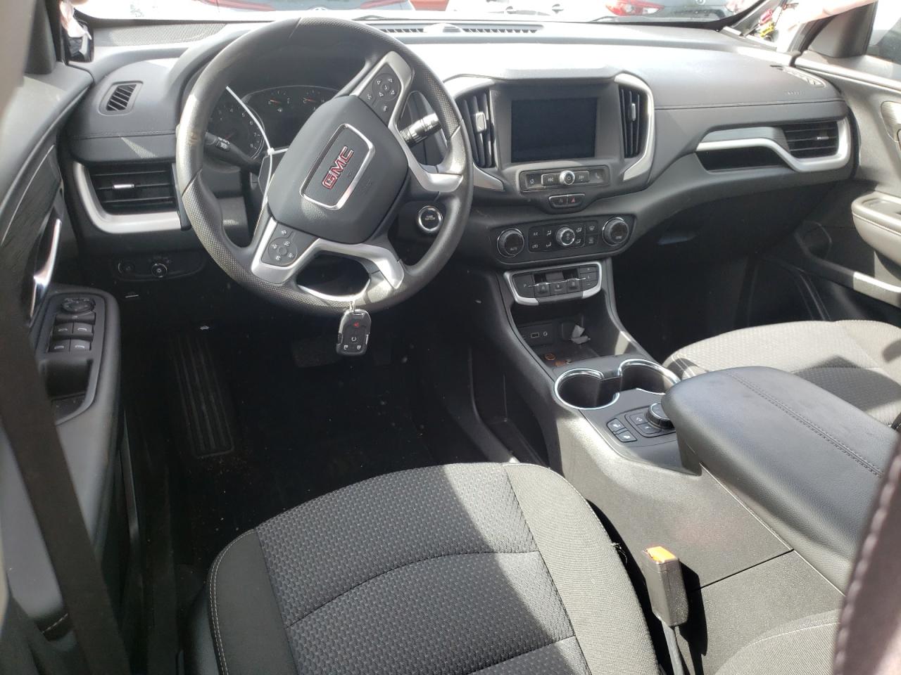 3GKALTEV7NL206996 2022 GMC Terrain Sle