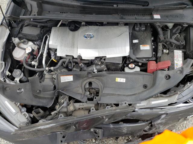 JTDL9MFU5N3033490 Toyota Prius LE 11