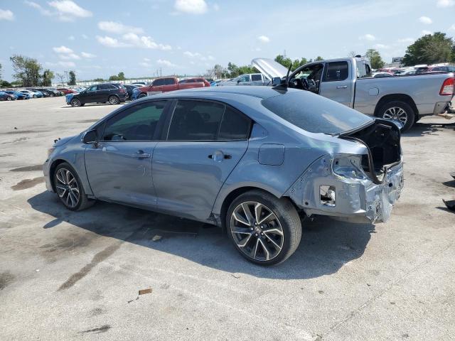 2021 Toyota Corolla Se VIN: 5YFS4MCE5MP092794 Lot: 53677224