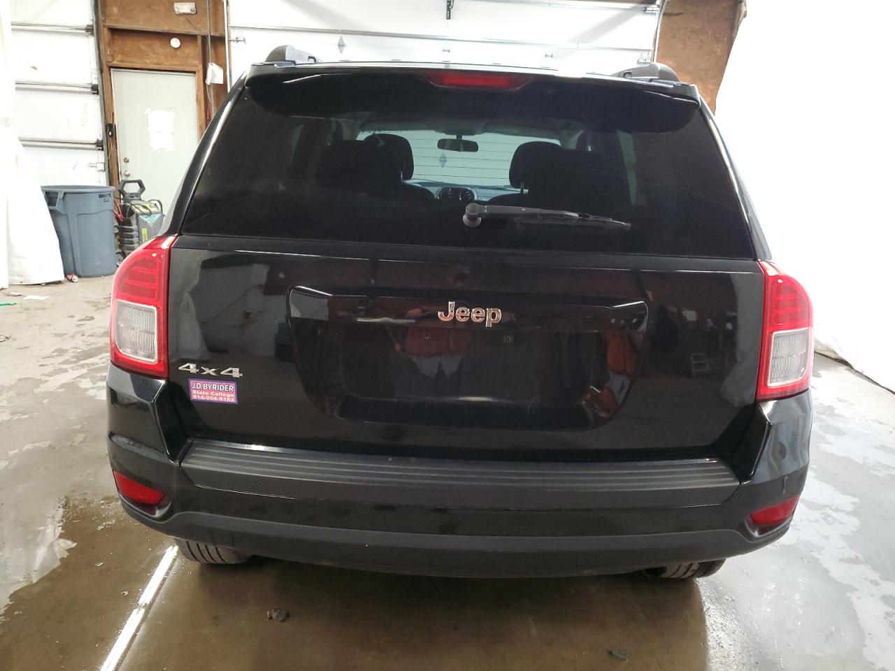 1C4NJDBB6DD249149 2013 Jeep Compass Sport