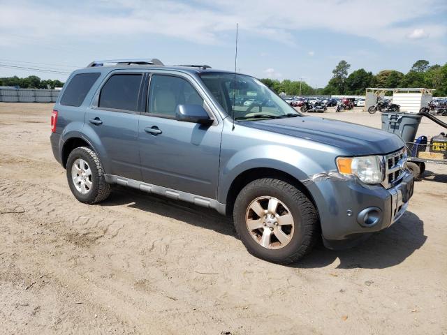 2010 Ford Escape Limited VIN: 1FMCU9EGXAKC03314 Lot: 53199684