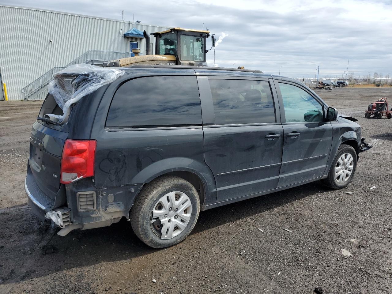 2C4RDGBG3HR826423 2017 Dodge Grand Caravan Se