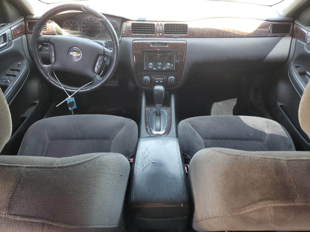 2G1WG5E32C1267857 2012 Chevrolet Impala Lt