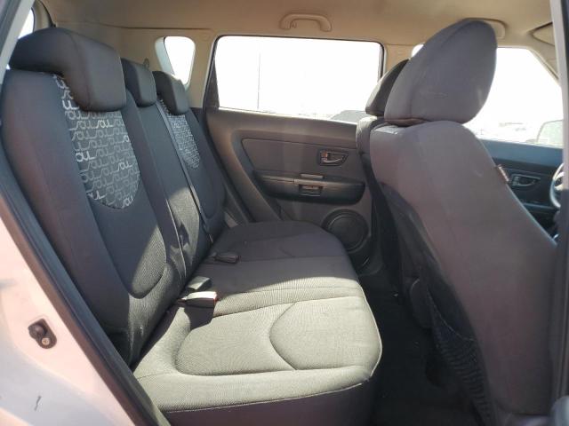 2010 Kia Soul + VIN: KNDJT2A23A7161264 Lot: 56457574