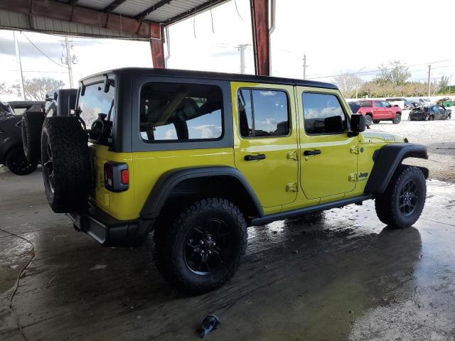 2024 JEEP WRANGLER 4 1C4RJXN6XRW215177
