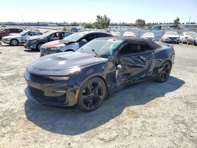 2020 Chevrolet Camaro Ss VIN: 1G1FH3D74L0125477 Lot: 56930924