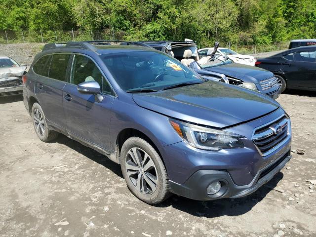 2018 Subaru Outback 3.6R Limited VIN: 4S4BSENC8J3260693 Lot: 53652424