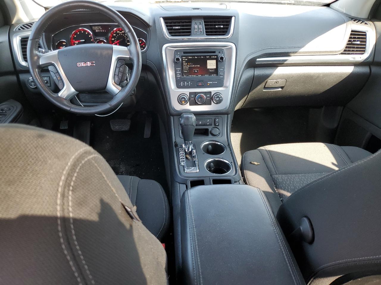 1GKKVPKD1EJ110757 2014 GMC Acadia Sle