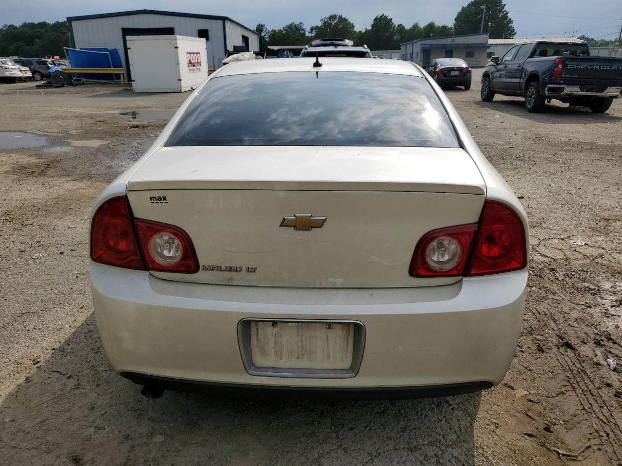 1G1ZC5EB2AF283420 2010 Chevrolet Malibu 1Lt