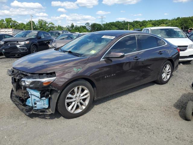 2016 Chevrolet Malibu Lt VIN: 1G1ZE5ST1GF351707 Lot: 55531884