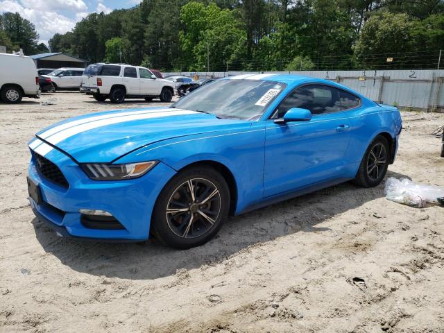 2017 Ford Mustang VIN: 1FA6P8AM5H5209874 Lot: 56279744