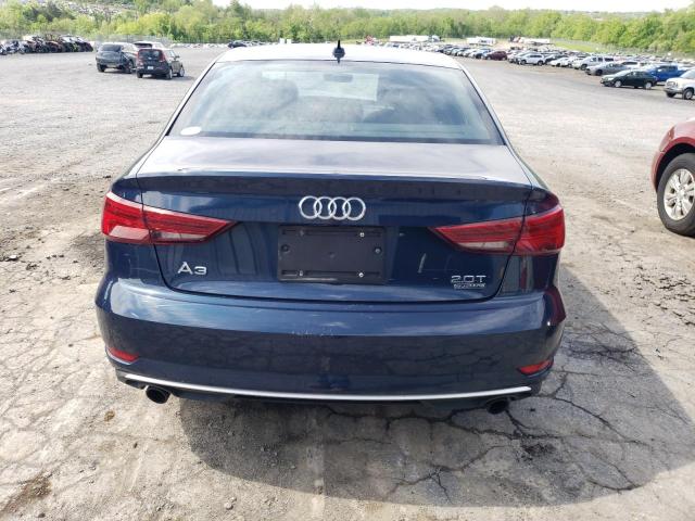 2018 Audi A3 Premium VIN: WAUB8GFF2J1005702 Lot: 53699214