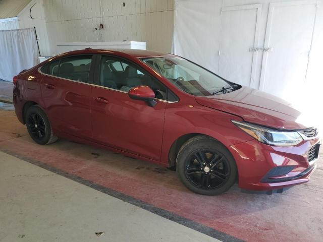 2017 Chevrolet Cruze Lt VIN: 1G1BE5SM4H7243863 Lot: 55645974