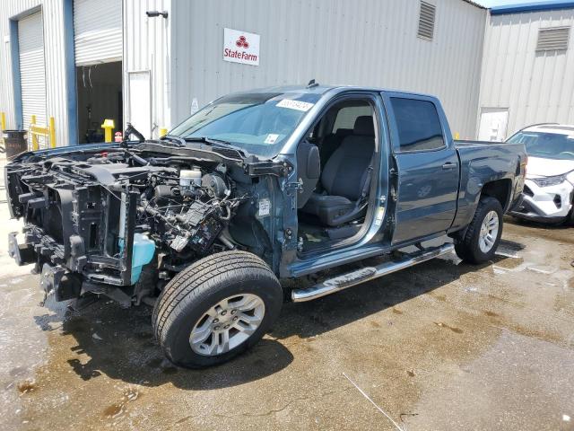 2014 Chevrolet Silverado C1500 Lt VIN: 3GCPCREH9EG480292 Lot: 55313424