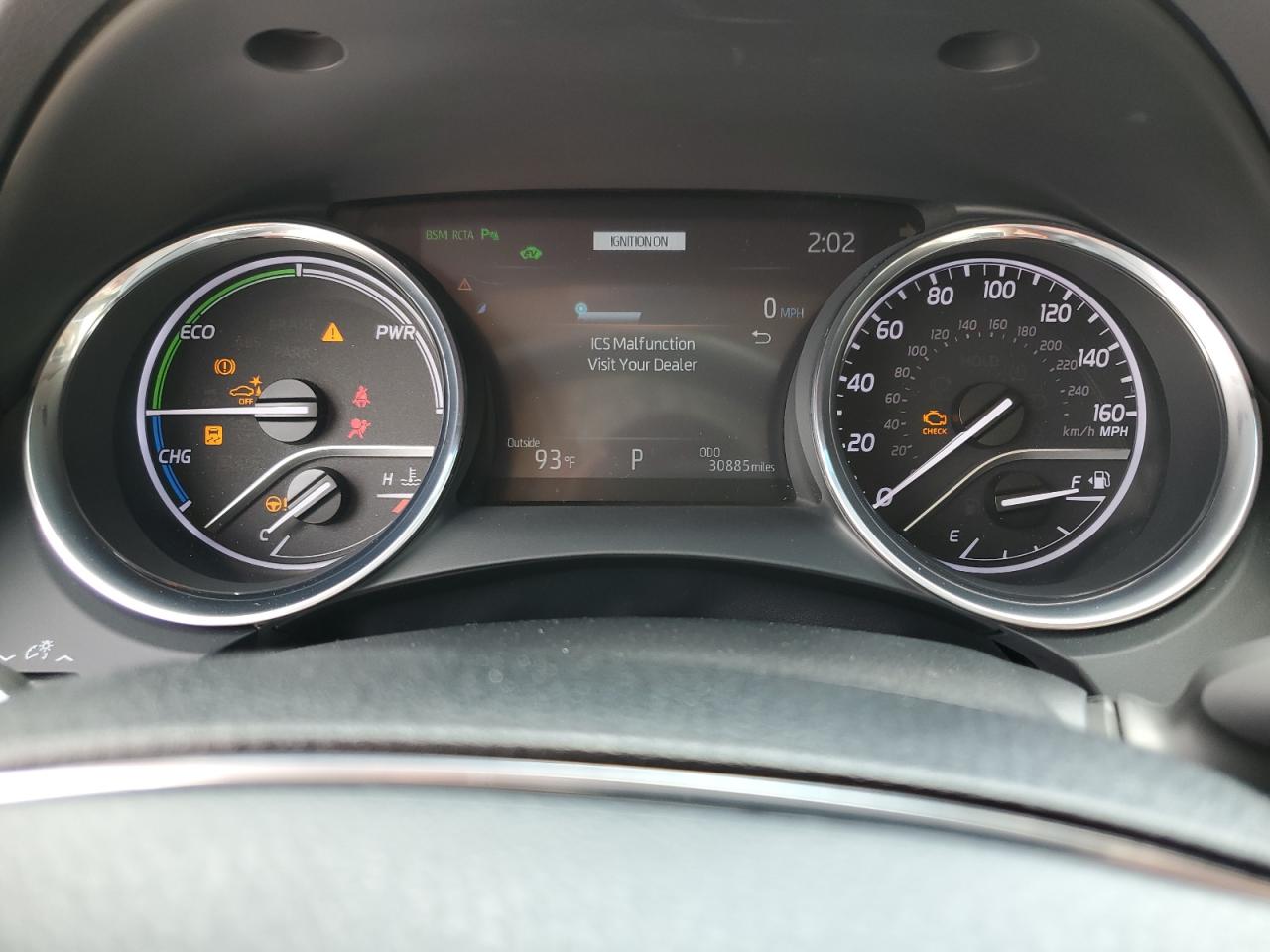 4T1F31AK1LU015140 2020 Toyota Camry Xle