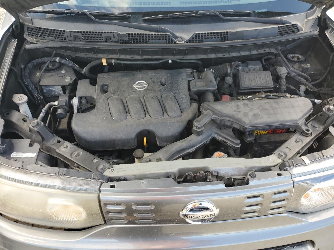 JN8AZ2KR4AT163014 2010 Nissan Cube Base