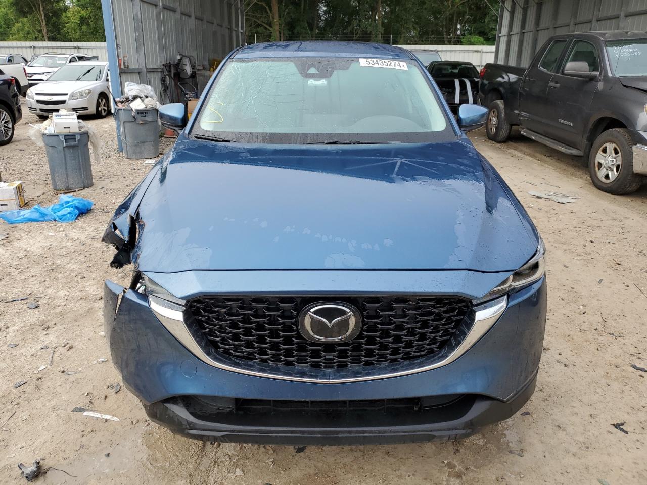 JM3KFBBMXN0562456 2022 Mazda Cx-5 Select