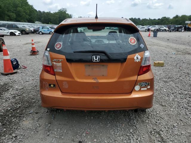 2010 Honda Fit Sport VIN: JHMGE8H48AS006669 Lot: 56307384