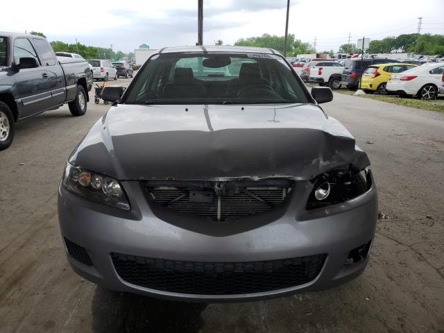 2007 Mazda 6 I VIN: 1YVHP80C775M14326 Lot: 54676634