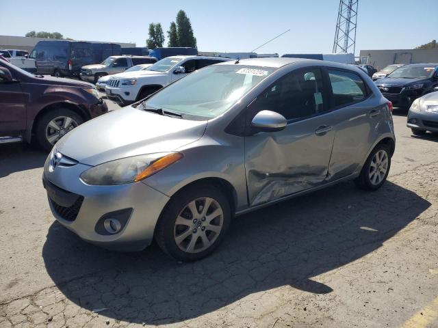 2013 Mazda Mazda2 VIN: JM1DE1LZ9D0164601 Lot: 57331224