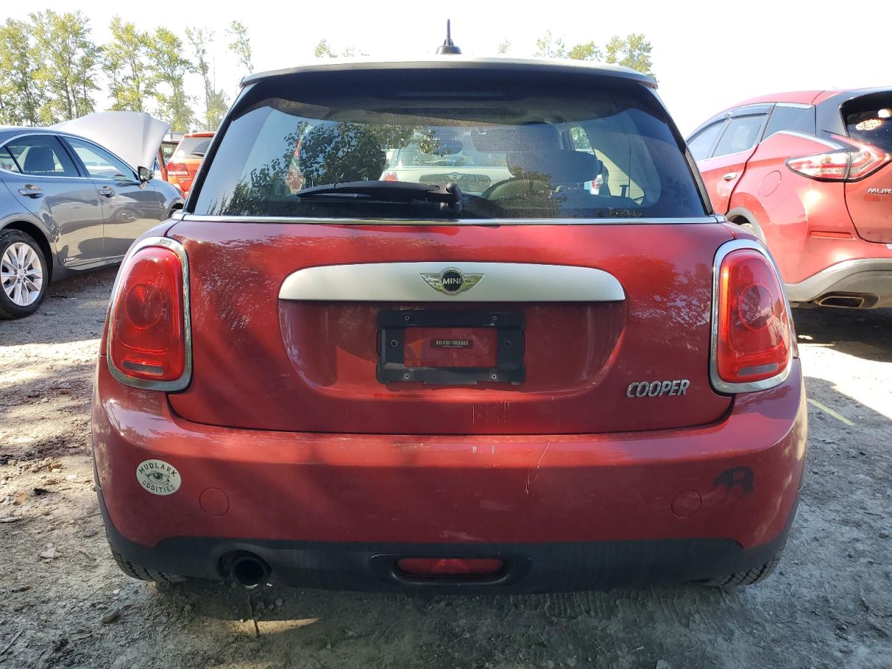 WMWXM5C53F3A59641 2015 Mini Cooper