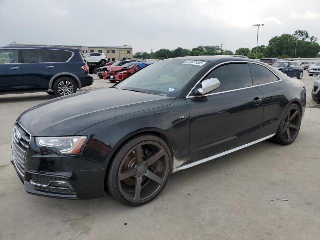 2013 Audi S5 Prestige VIN: WAUVGAFR2DA029235 Lot: 54987484