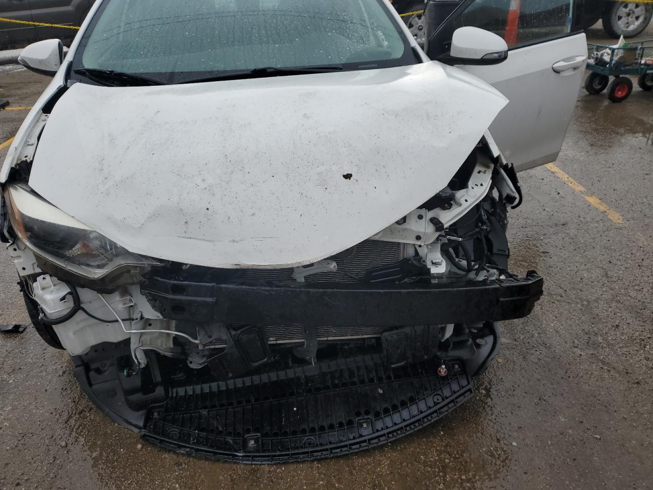 5YFBURHEXEP016205 2014 Toyota Corolla L